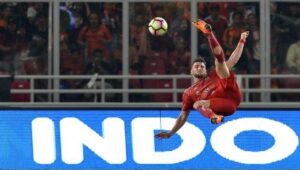 Marko Simic Kelelahan Usai Arak arakan Juara Piala Presiden