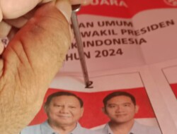 Prabowo-Gibaran Bantai Suara Banteng Di Kandang Ketua PDI-P Malut