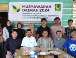 Musda I PD GPII Tikep 2024 Berjalan Lancar dan Sukses