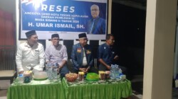  Umar Ismail Dan Abdul Rajak Bati Serap Aspirasi  di Kelurahan Rum Balibunga