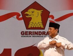 Prabowo Subianto Dukung Kemenangan SAMADA di Pilwakot Tidore